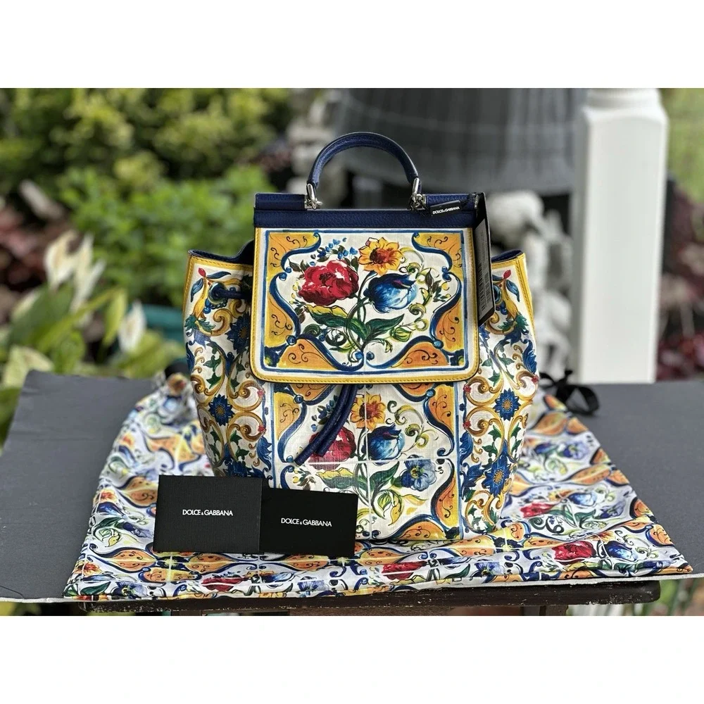 100% Authentic D&G DOLCE & GABBANA 